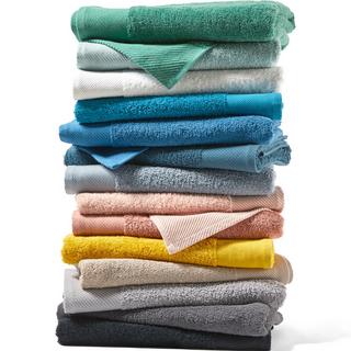 La Redoute Intérieurs Serviette éponge bouclette 500 g/m2  