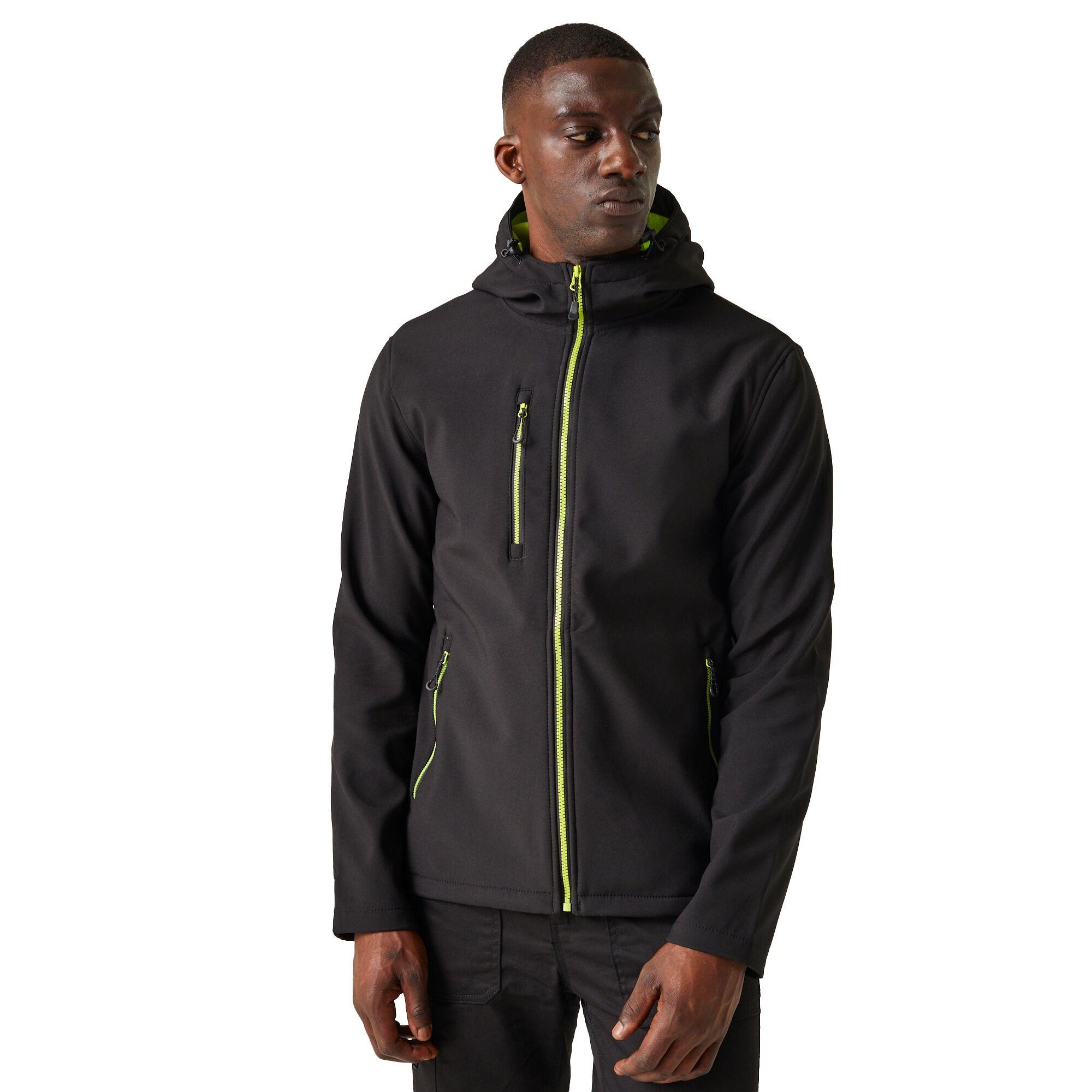 Regatta  Navigate Softshelljacke Zweilagig 