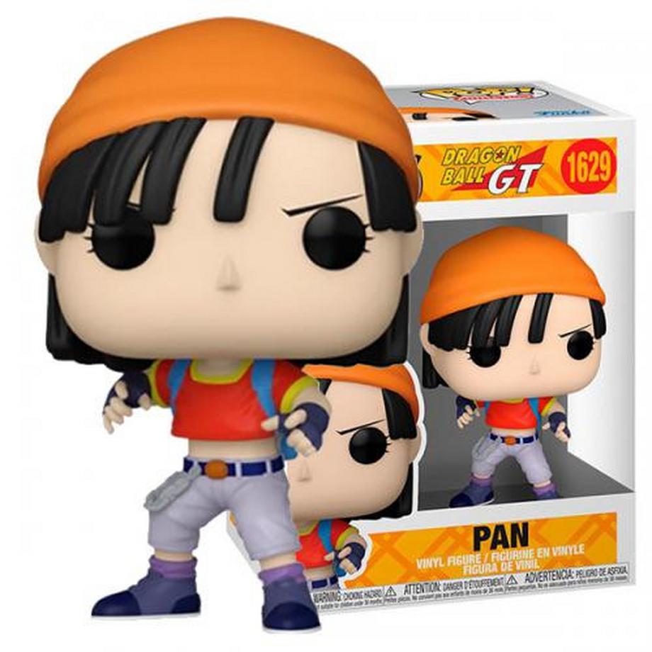 Funko  Funko POP! Dragon Ball GT: Pan (1629) 