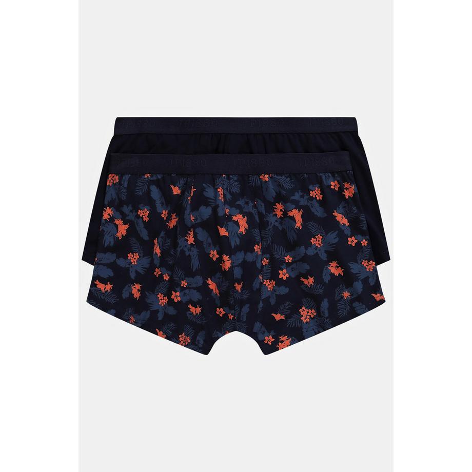 JP1880 FLEXNAMIC Caleçons lot de 2  