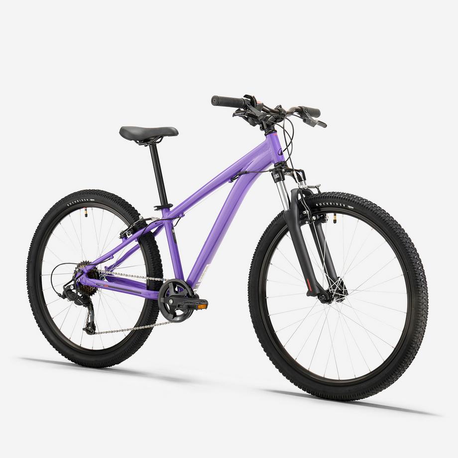 ROCKRIDER  Mountain bike bambino 26 pollici - Facile utilizzo 