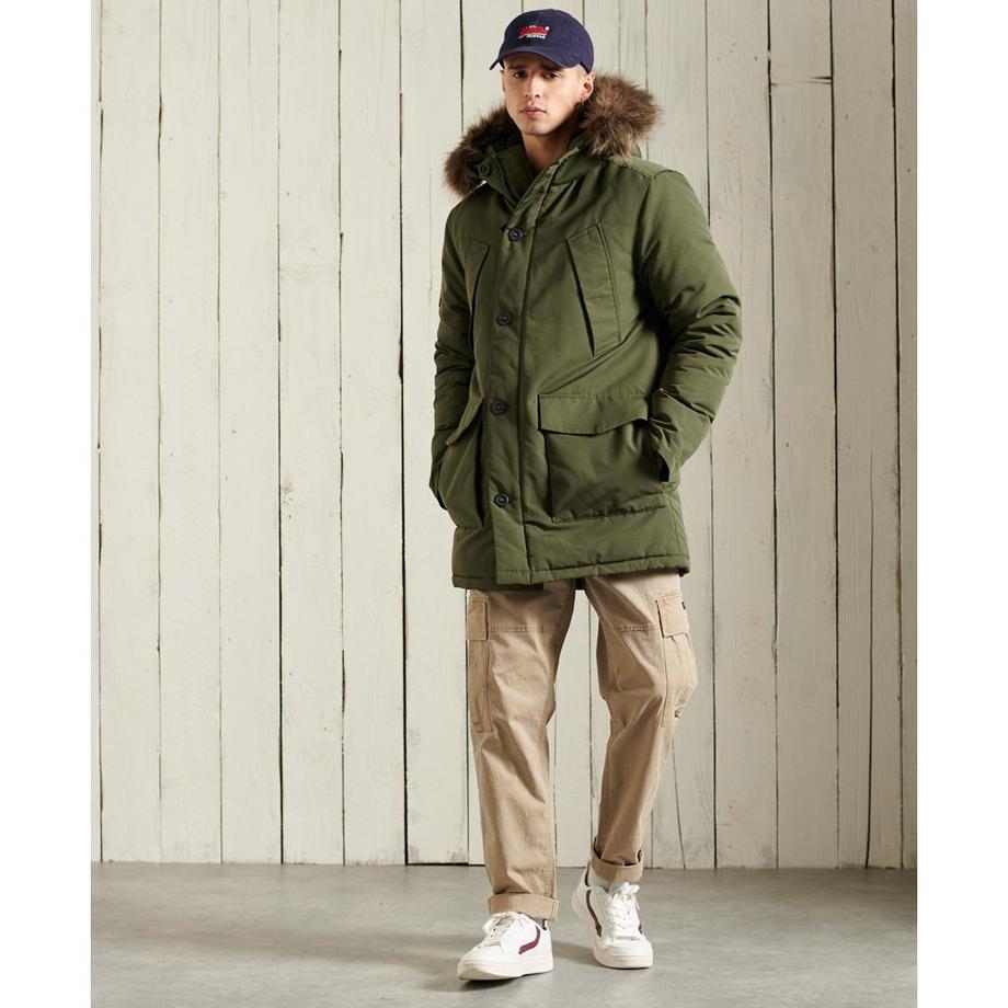 Superdry Everest Parka  