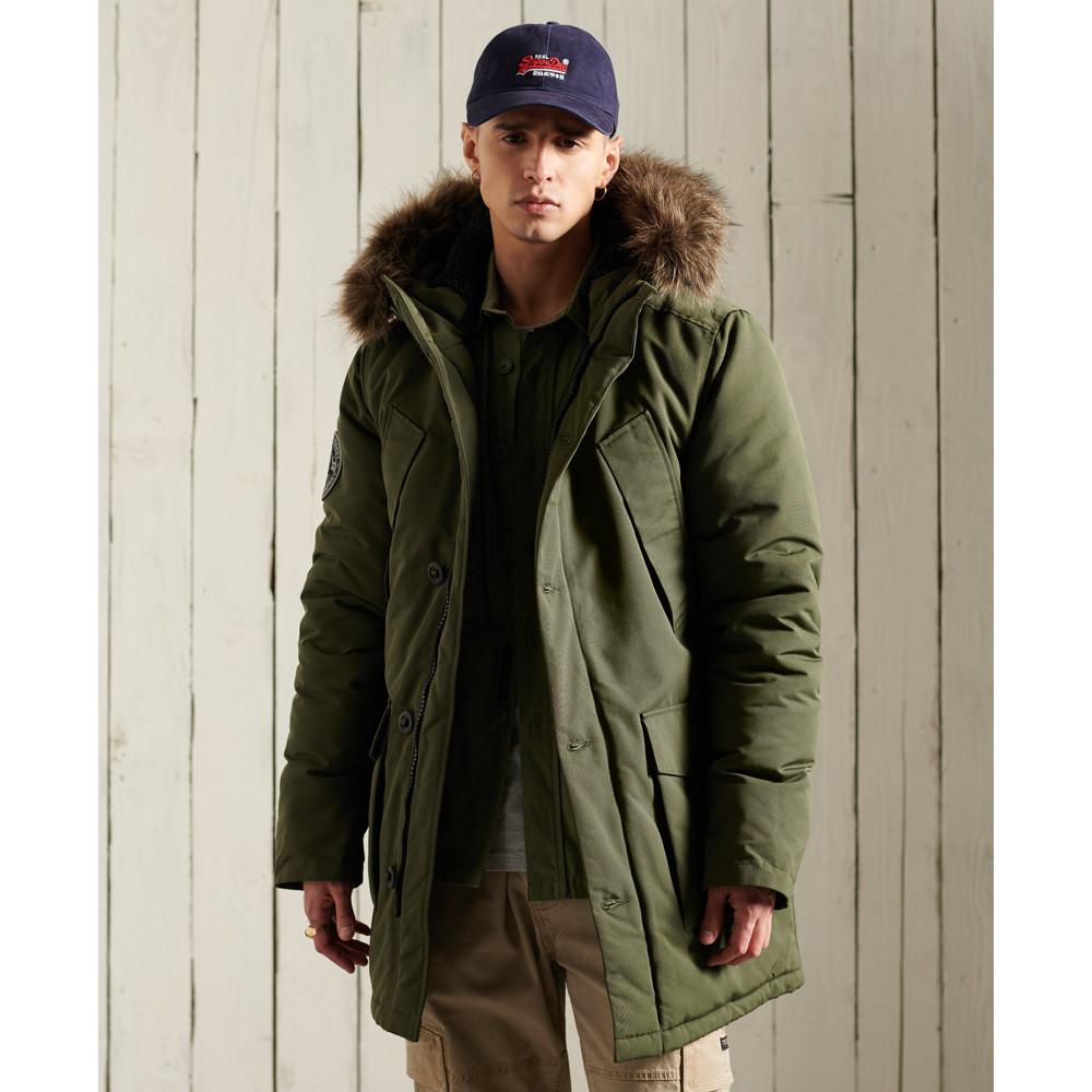 Superdry Everest Parka  