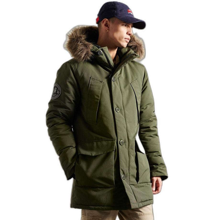 Superdry Everest Parka  