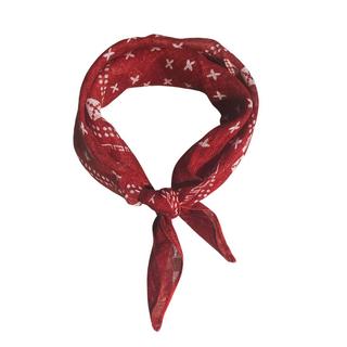 LUCKY & LOVE Jolene Bandana en Lin  