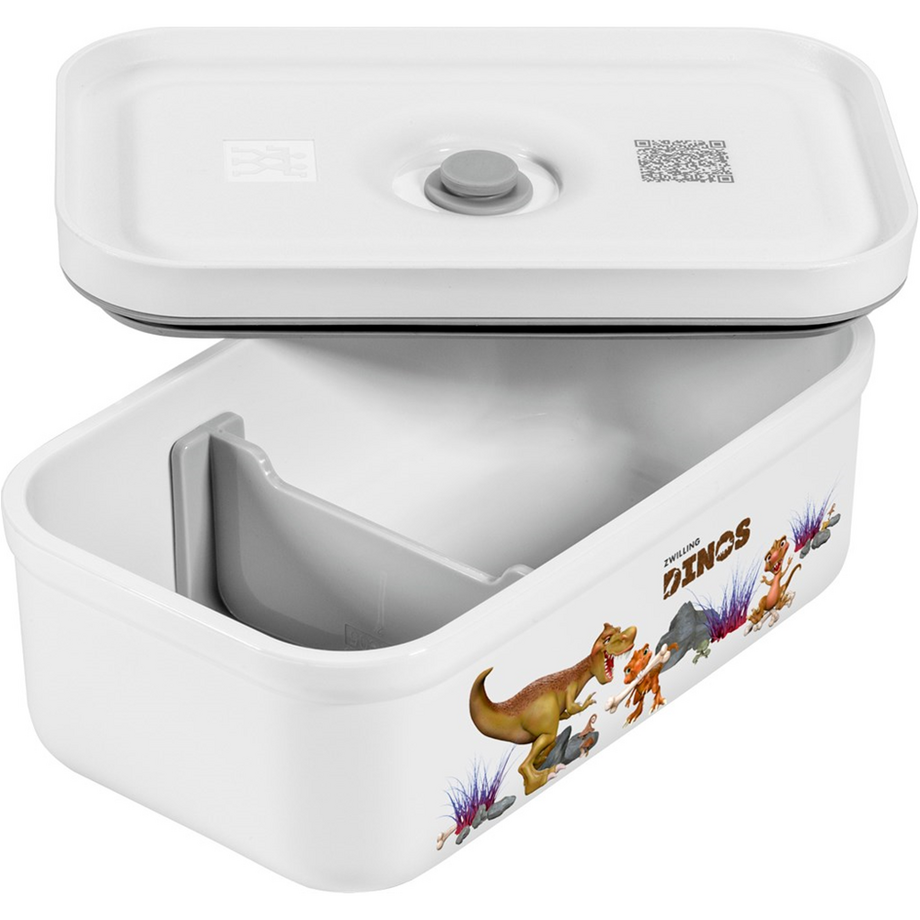 ZWILLING  Vakuum-Lunchbox, M   Kunststoff     Dinos 