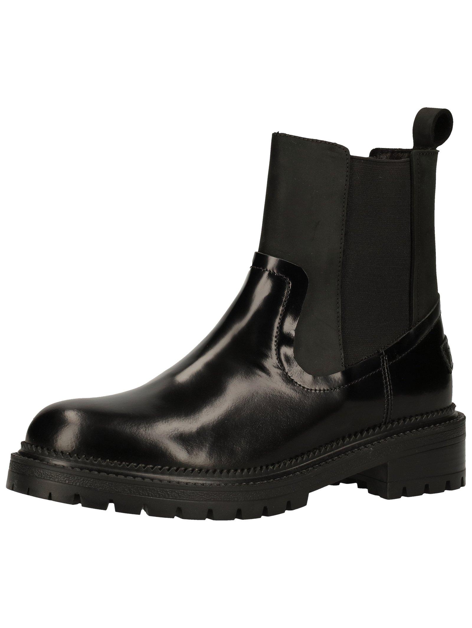 Image of Stiefelette 182020221 Damen Schwarz 38