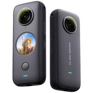 Insta360  Insta360 ONE X2 Sportkamera Schwarz 