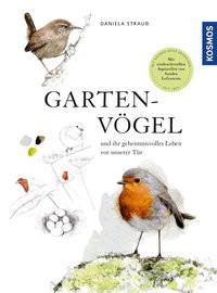 Gartenvögel Strauß, Daniela Copertina rigida 