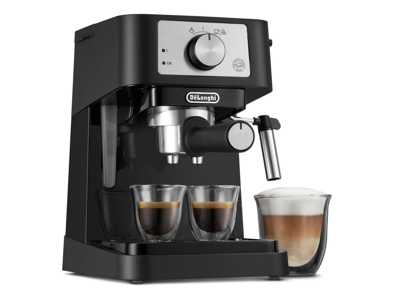 DeLonghi De’Longhi Stilosa Halbautomatisch Espressomaschine 1 l  