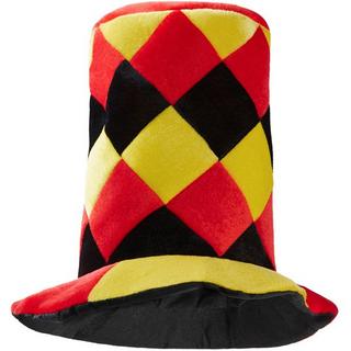 Tectake  Haut-de-forme à carreaux Allemagne 