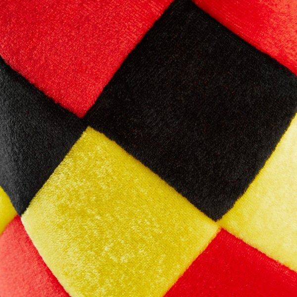 Tectake  Haut-de-forme à carreaux Allemagne 