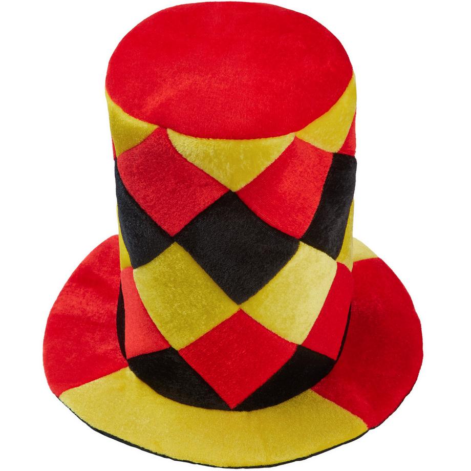 Haut-de-forme à carreaux Allemagne