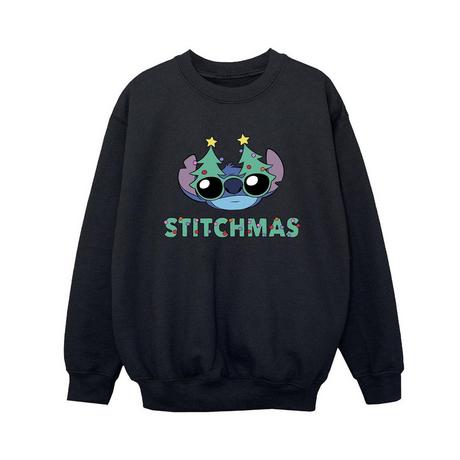 Disney  Stitchmas Sweatshirt 