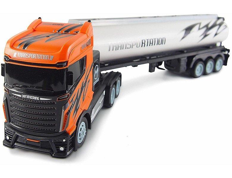 Image of 1:16 Sattelschlepper mit Tankwagen