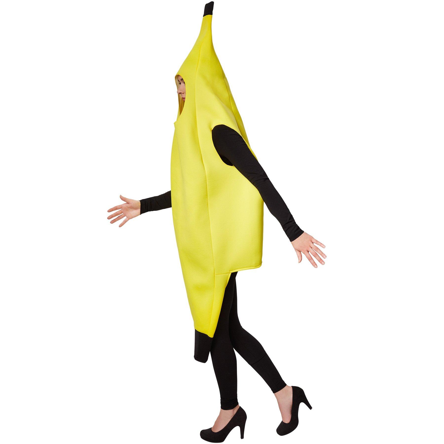 Tectake  Costume de banane 