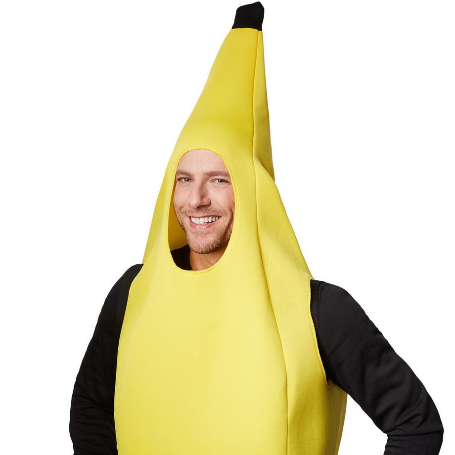 Tectake  Kostüm Banane 