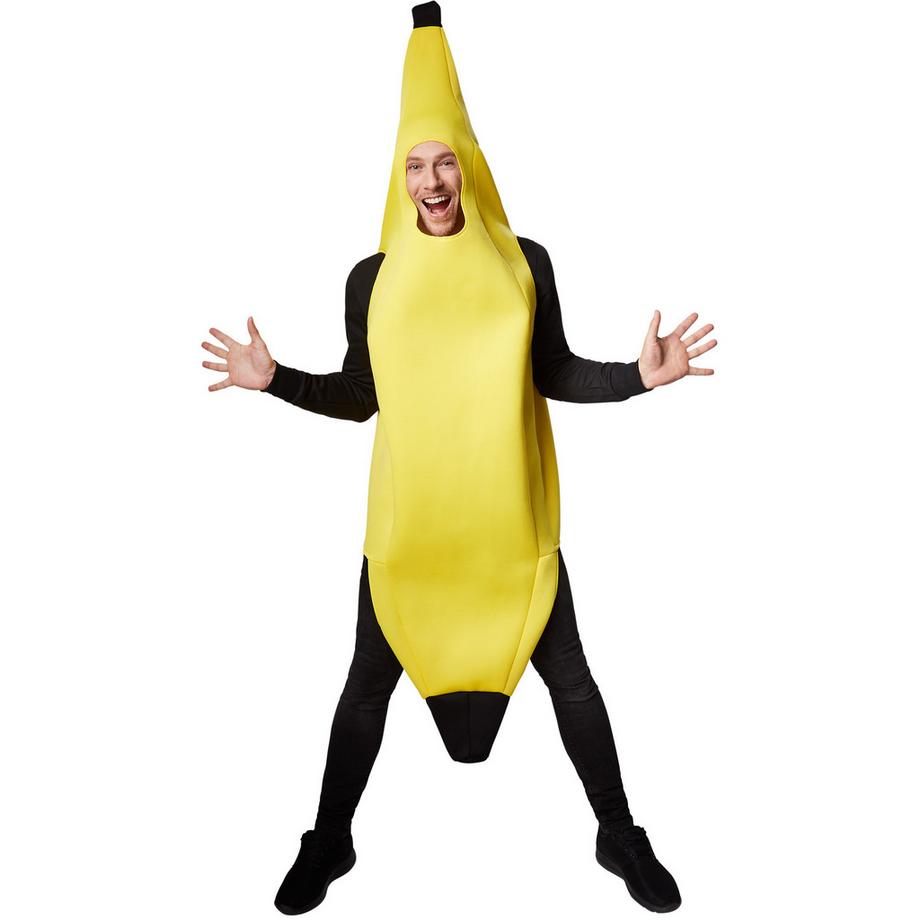 Costume de banane