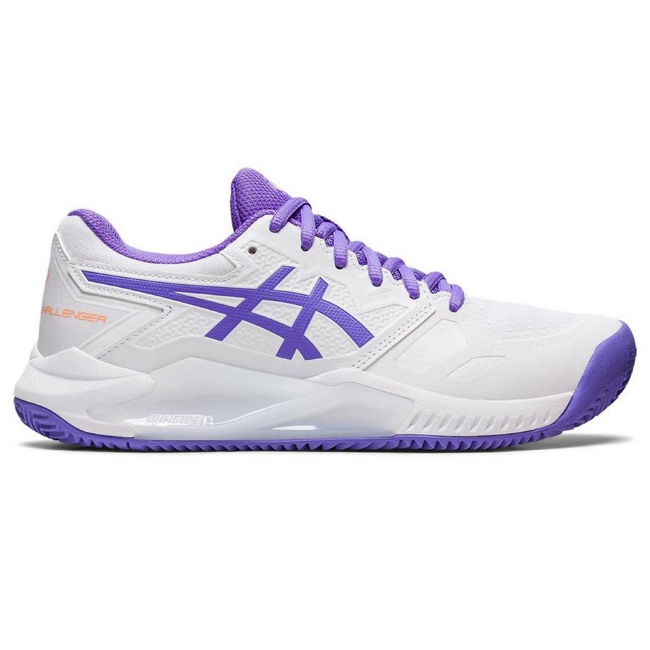 asics Gel-Challenger 13 Sandplatz Tennisschuh  