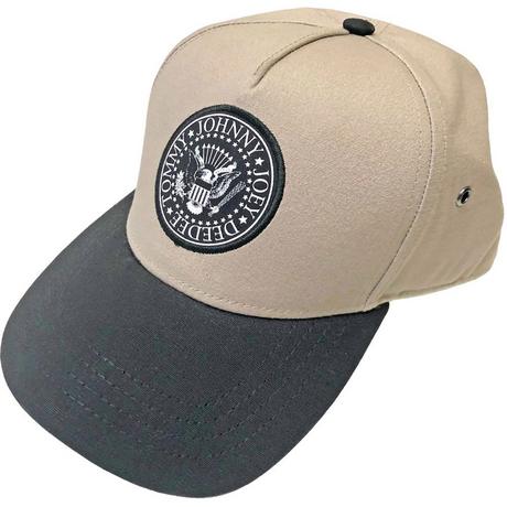 Ramones Logo Snapback Mütze  