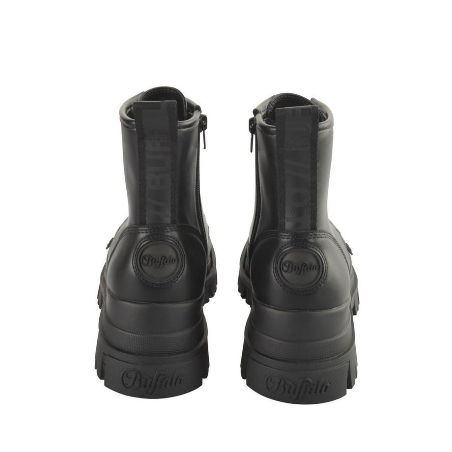 Buffalo  Stiefeletten  Aspha Rld Heart - Vegan Box 