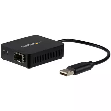 StarTech.com Carte réseau PCI Express à 1 port fibre optique Gigabit  Ethernet avec slot SFP ouvert - Support low profile (PEX1000SFP2)