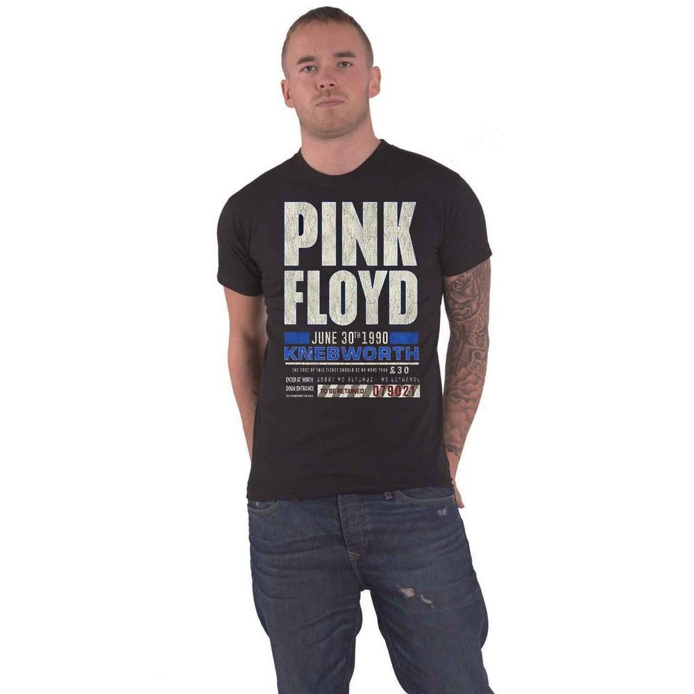 Pink Floyd  Knebworth ´90 TShirt Rundhalsausschnitt 