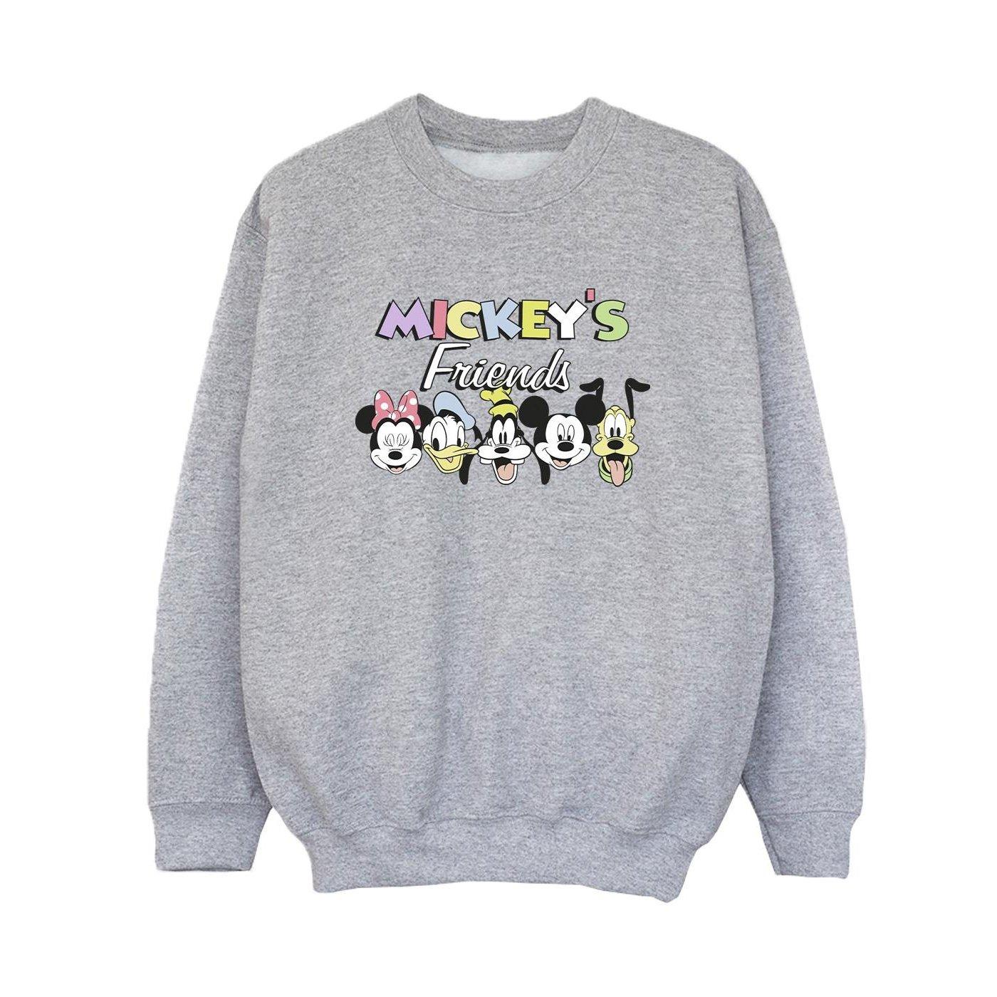 Disney  Sweat MICKEY MOUSE AND FRIENDS 