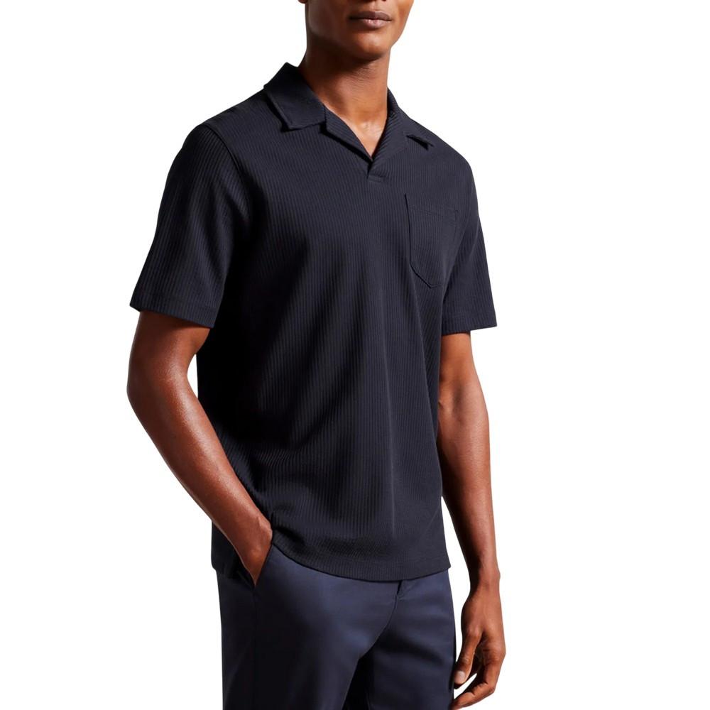 TED BAKER Arkes Gestreiftes Regular Fit Poloshirt  