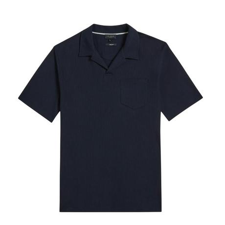 TED BAKER Arkes Gestreiftes Regular Fit Poloshirt  