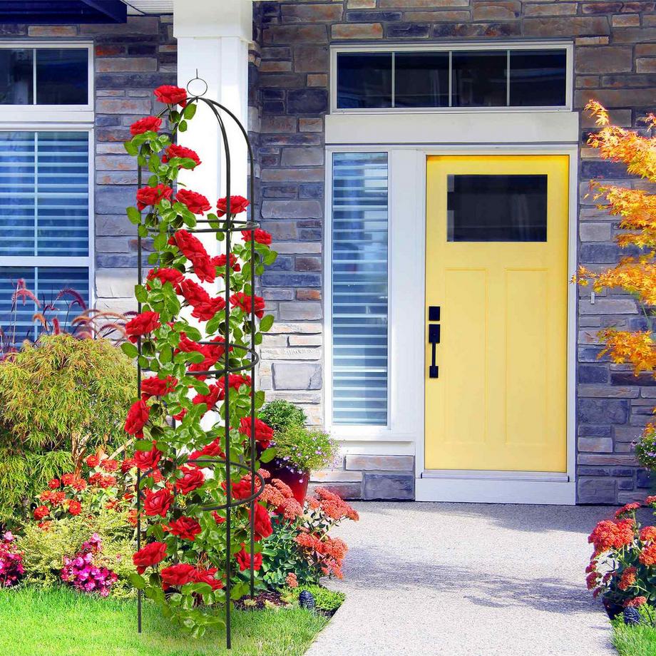 Northio  Treillis métallique 190 cm 