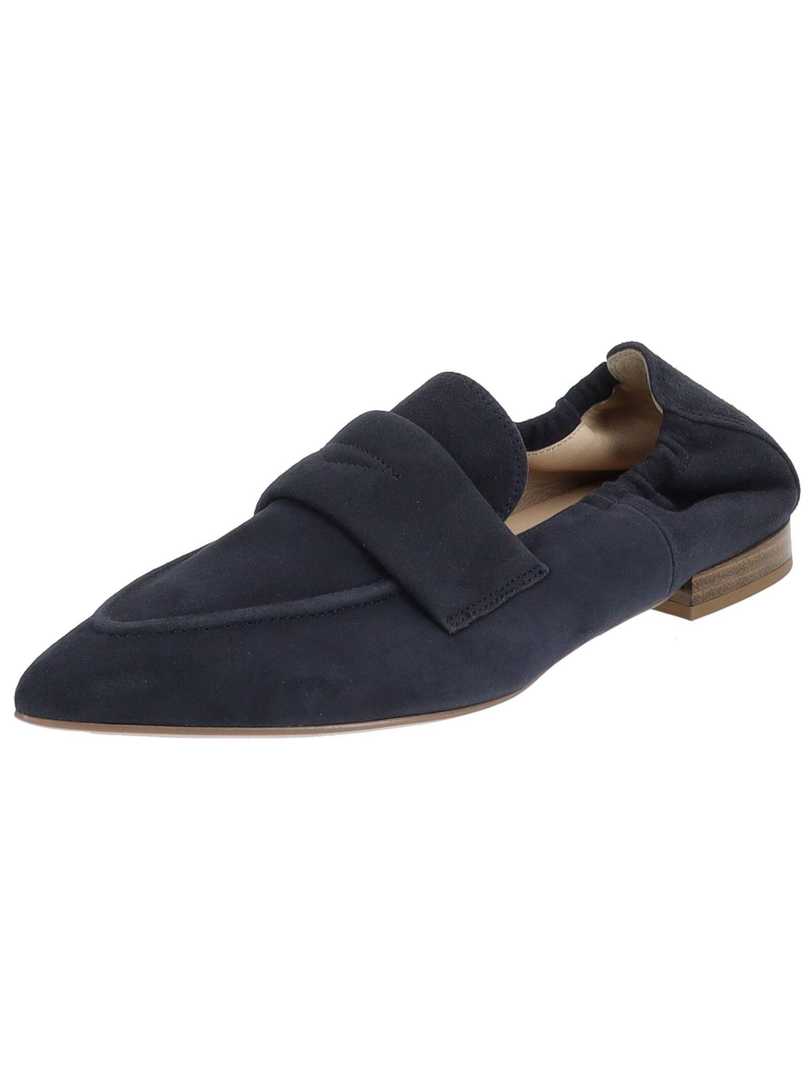 Image of Slipper 7-100402 Damen Blau 41.5