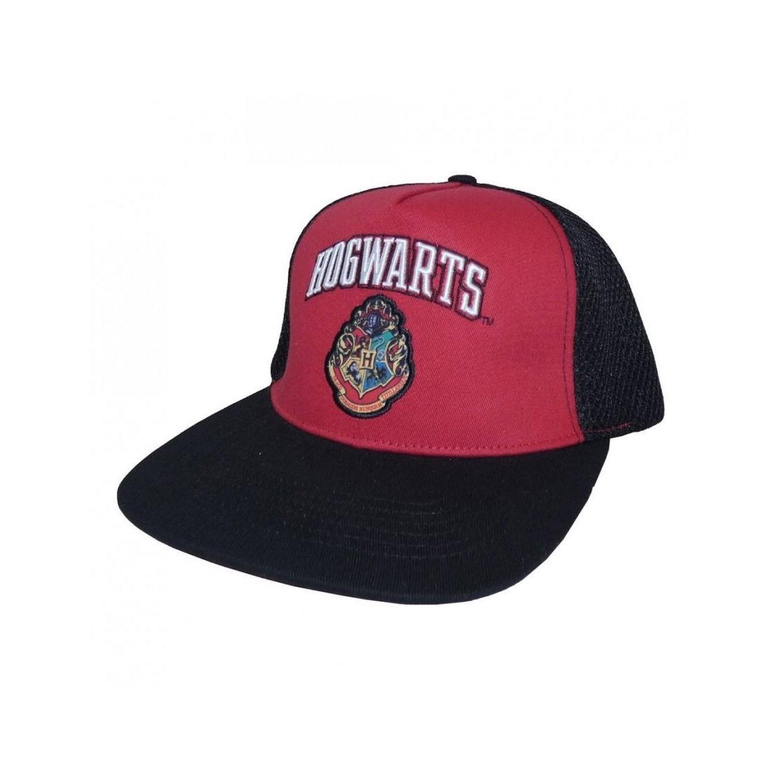 Harry Potter  Hogwarts Snapback Mütze College 