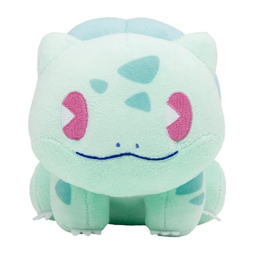 Image of Center × Saiko Soda Refresh: Bulbasaur Plush