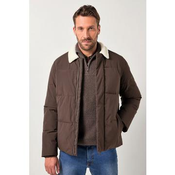 Jacke, Teddykragen, warmes Futter, Zipptaschen, bis 7 XL