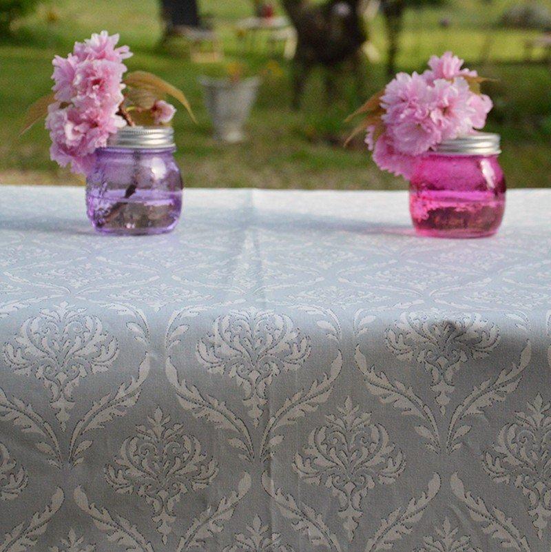 Image of Tischdecke abwaschbar Pompadour Tischdecke abwaschbar Pompadour