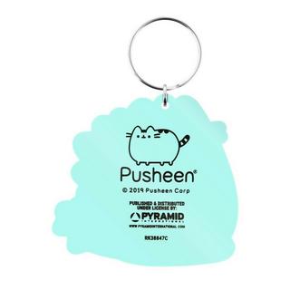 PUSHEEN Porte-clés Dinosaure  