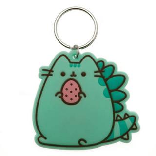 PUSHEEN Porte-clés Dinosaure  