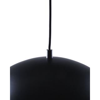 Beliani Lampe suspension en Acier Rétro PADMA  