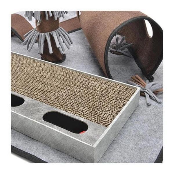 CanadianCat  CanadianCat Tapis d'activités Calvin 