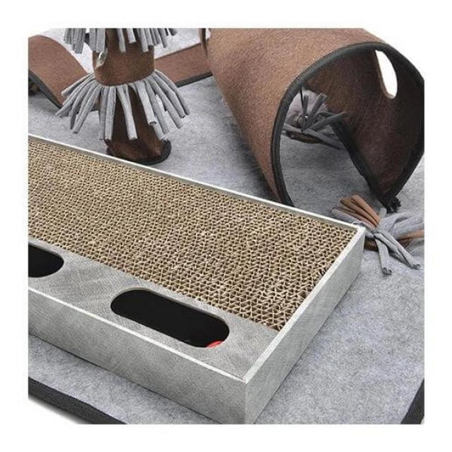 CanadianCat  Activityteppich Calvin 