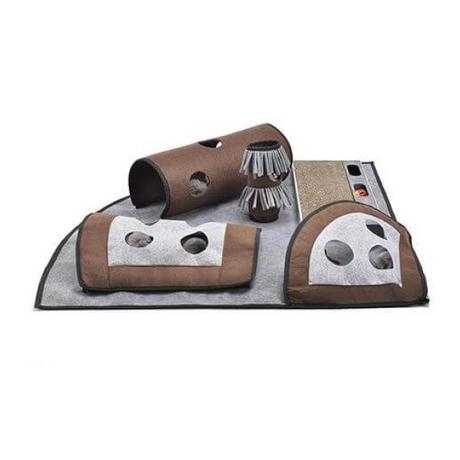 CanadianCat  CanadianCat Tapis d'activités Calvin 