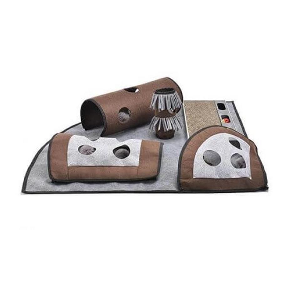 Activityteppich Calvin