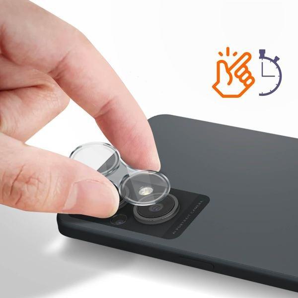 Imak  Rückkamera Folie Oppo Reno 8 Lite 5G 