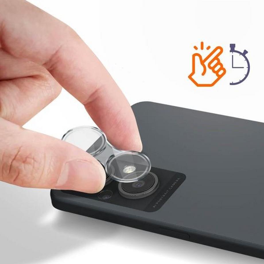 Imak  Rückkamera Folie Oppo Reno 8 Lite 5G 