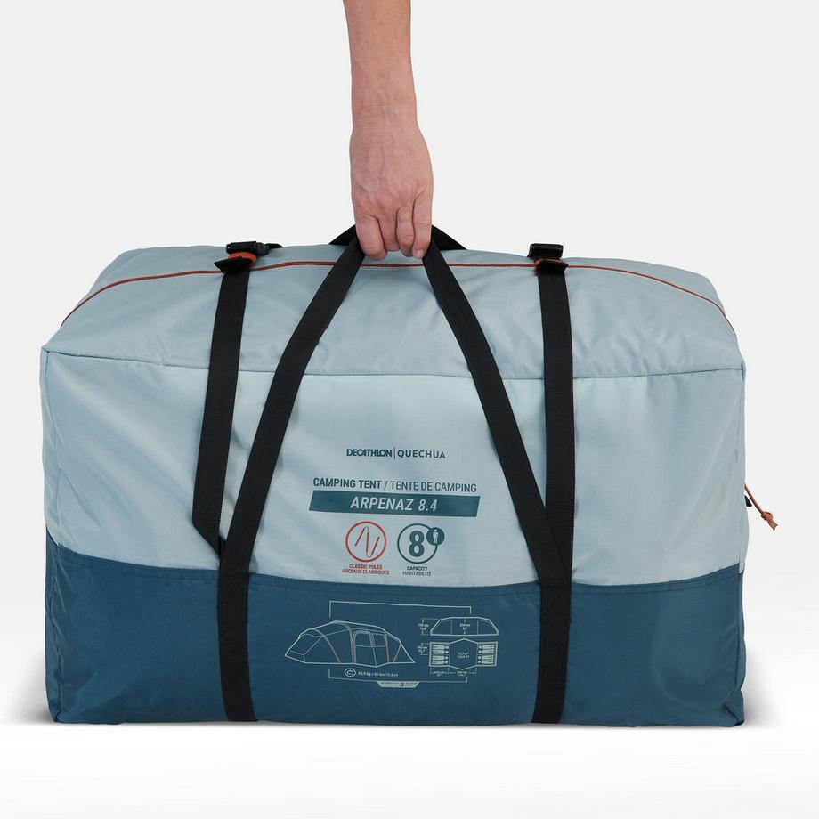 QUECHUA  Zelt - Arpenaz 8 4 