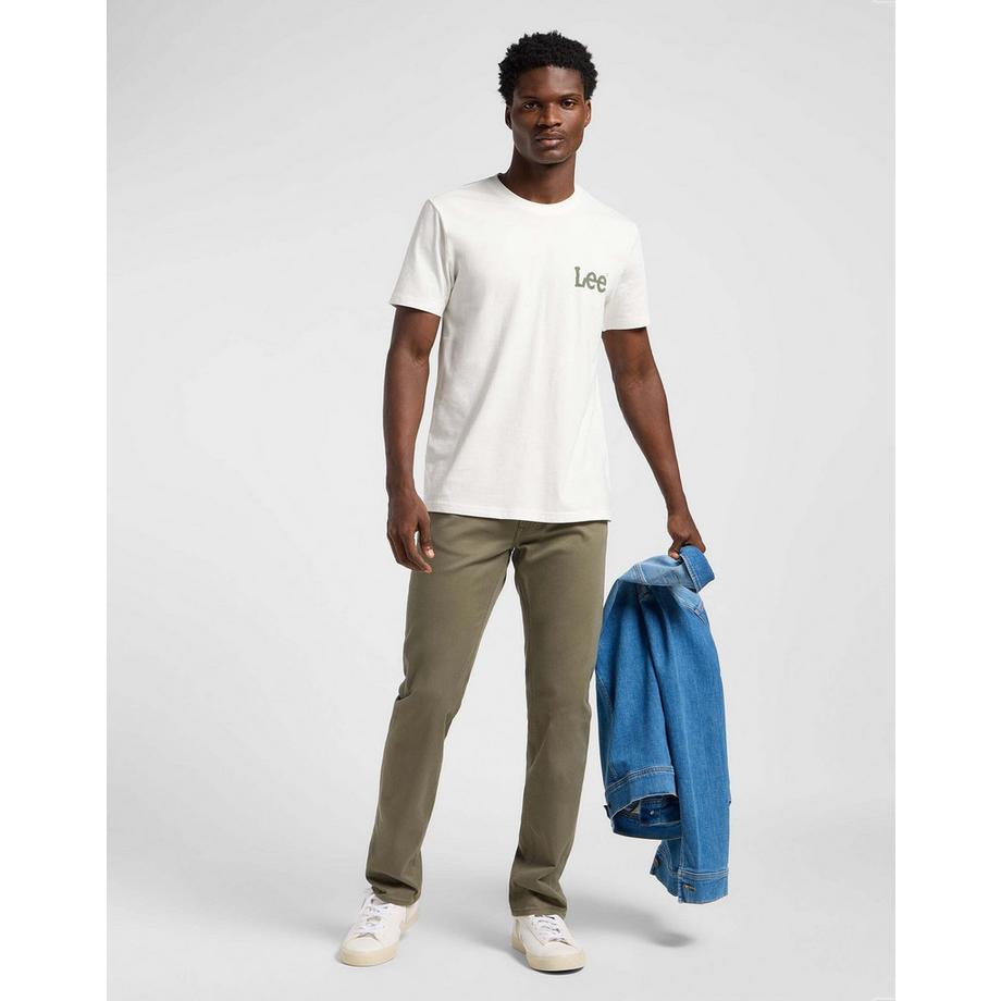 Lee Medium Wobbly Tee T-Shirt  