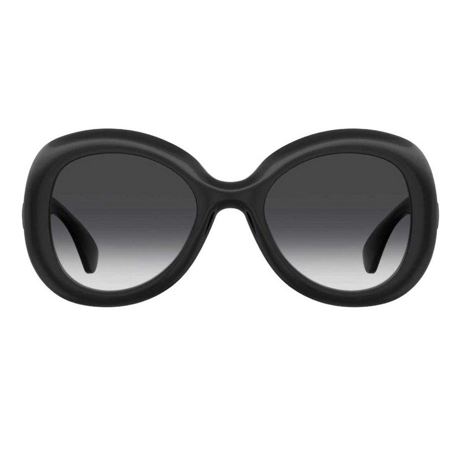 MOSCHINO  Lunettes de soleil motif Monture ronde 