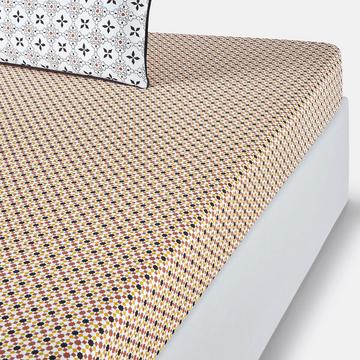 Drap-housse pur coton
