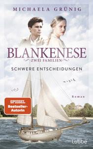 Blankenese - Zwei Familien Grünig, Michaela Couverture rigide 